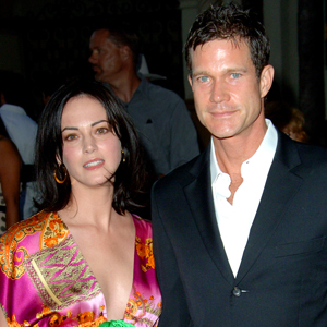 Dylan Walsh, Joanna Going Dylan Walsh, Joanna Going